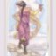 Карты Таро "Ethereal Visions Tarot Luna Edition Deck" US Games / Таро Эфирных Видений: издание Луны