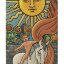 Карты Таро "Radiant Wise Spirit Tarot" Lo Scarabeo / Таро Сияющего Мудрого Духа