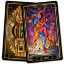Карты Таро "Tarot Decoratif Deck and Book Set" US Games / Таро Декоративное