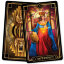 Карты Таро "Tarot Decoratif Deck and Book Set" US Games / Таро Декоративное