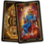 Карты Таро "Tarot Decoratif Deck and Book Set" US Games / Таро Декоративное