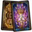 Карты Таро "Tarot Decoratif Deck and Book Set" US Games / Таро Декоративное
