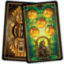 Карты Таро "Tarot Decoratif Deck and Book Set" US Games / Таро Декоративное