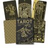 Карты Таро: "Tarot Black and Gold Edition"