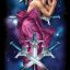 Карты Таро "Tarot of Dreams" US Games / Таро Снов