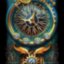 Карты Таро "Tarot of Dreams" US Games / Таро Снов