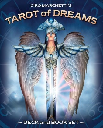 Карты Таро "Tarot of Dreams" US Games / Таро Снов