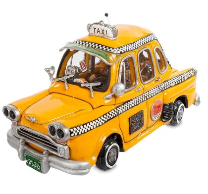 Машина «Taxi»