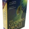 Карты Таро "The Goddess Oracle Set" US Games / Оракул Богинь