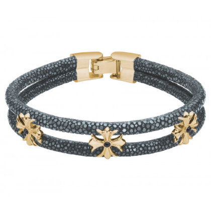 Браслет из кожи ската CROSS PREMIUM Jemanta