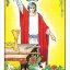 Карты Таро "Universal Waite Tarot Deck Book Set" US Games / Комплект колод/книг Таро Уэйта