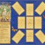 Карты Таро "Chrysalis Tarot Deck Book Set" US Games / Набор книг и колода Хризалис