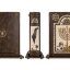 Книга в кожаном переплете Буровский А. "Еврейская цивилизация. 5000 лет" в одном томе