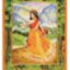 Карты Таро "Goddess Tarot Deck Book Set" US Games / Набор книг и колода Богини