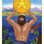 Карты Таро "New Mythic Tarot Deck/Book ST.MARTINS / Новое Мифологическое Таро