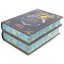 Книги в кожаном переплете Собрание сочинений М. Ю. Лермонтова подарочное
