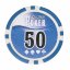 Набор для покера NUTS на 300 фишек