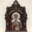 Резная Икона Николай Угодник
