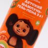 Детский шампунь-гель-пена 3в1 «Чебурашка», 400 мл, аромат апельсиновое мороженое