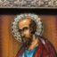 Резная икона Святой Апостол Павел