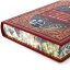 Книга в кожаном переплете "Мастер и Маргарита" Михаил Булгаков иллюстрированное подарочное издание