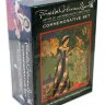 Карты Таро "Pamela Colman Smith Commemorative" US Games / Таро Памела Колман Смит. Памятный Набор