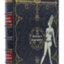 Книга в кожаном переплете "Мастер и Маргарита" Булгаков подарочное издание (шагреневая кожа)