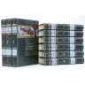 Книги в кожаном переплете Уильям Сомерсет Моэм собрание сочинений