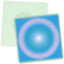 Карты Таро "Dimensions of Light Deluxe Oracle Cards" Blue Angel / Карты Оракула Измерения Света