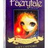Карты Таро "Faerytale Oracle Cards" Blue Angel / Таро Сказочный Оракул