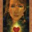 Карты Таро "Magdalene Oracle Cards New Edition" Blue Angel / Оракул Магдалины Новое издание