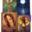 Карты Таро "Magdalene Oracle Cards New Edition" Blue Angel / Оракул Магдалины Новое издание