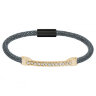 Браслет из кожи ската TORIS BASIC GW Jemanta