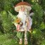 Ватная елочная игрушка «Старичок-Боровичок»