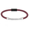 Браслет из кожи ската TORIS BASIC SW Jemanta
