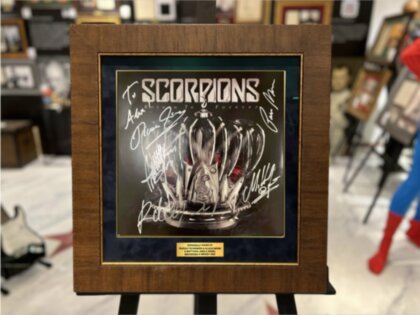 Рудольф Шенкер, Клаус Майне, Маттиас Ябс, Павел Мончивода, Микки Ди (Scorpions)