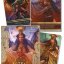 Карты Таро "ISIS Oracle" Blue Angel / Оракул Изиды