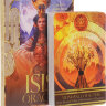 Карты Таро "ISIS Oracle" Blue Angel / Оракул Изиды