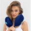 Подушка для путешествий со встроенным массажером «Massage Tranquility Pillow»