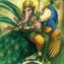 Карты Таро "Whispers of Lord Ganesha" Blue Angel / Оракул Шёпот Бога Ганеши