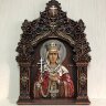 Резная Святая Великомученица Ирина