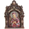 Рерзная Семистрельная икона Божией Матери