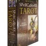 Карты Таро "Modern Spellcasters Tarot Cards" Llewellyn / Таро Современного Заклинателя