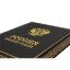 Книга в кожаном переплете "Россия великая судьба"