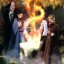 Карты Таро "Wizards Tarot Cards" Llewellyn / Таро Волшебников от Барбары Мур