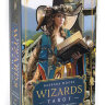 Карты Таро "Wizards Tarot Cards" Llewellyn / Таро Волшебников от Барбары Мур