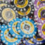 Набор для покера Crown на 500 фишек