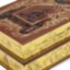 Книги подарочное издание в кожаном переплете "Кавказская война" Потто В. А.