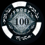 Набор для покера Frost на 500 фишек
