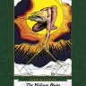 Карты Таро "The William Blake Tarot of the Creative Imagination" Red Feather / Таро Творческого Воображения Уильяма Блейка